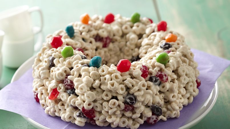 Corona De Joyas Con Frutas De Cheerios™
