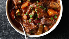 Instant Pot™ Beef Burgundy Stew