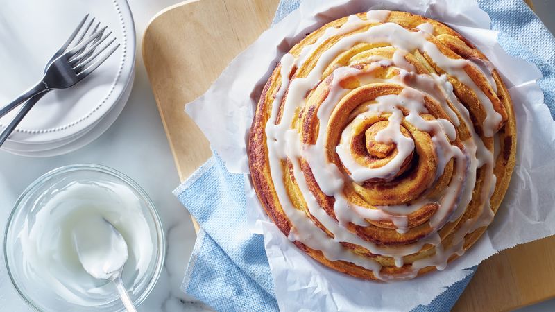 canned cinnamon roll recipes