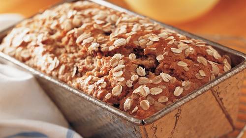 Blueberry Oatmeal Bread_image