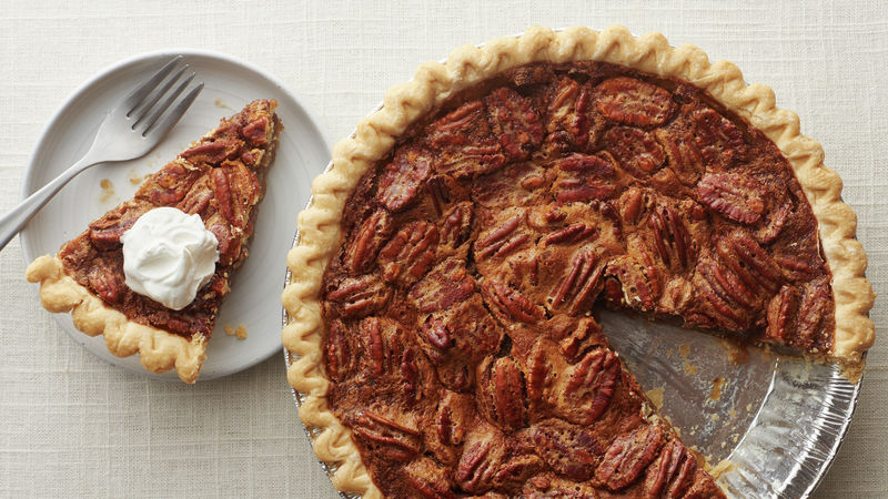 The Best Pecan Pie Recipe