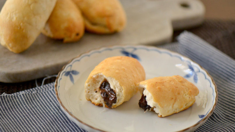 Chocolate-Coconut Treats