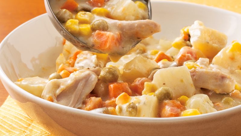 Chicken Stew Recipes Bettycrocker Com