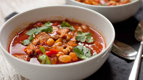 Pulled Pork Soup-image