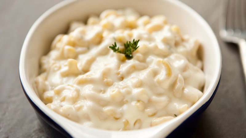 Fontina Macaroni and Cheese Recipe - BettyCrocker.com