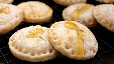Lemonade Pie Cookies