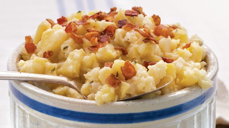 How do you make mashed turnip casserole?