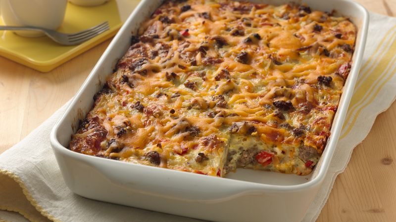 breakfast casserole