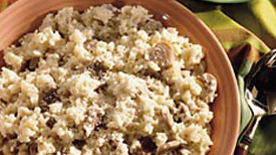 Healthy Mashed Potatoes