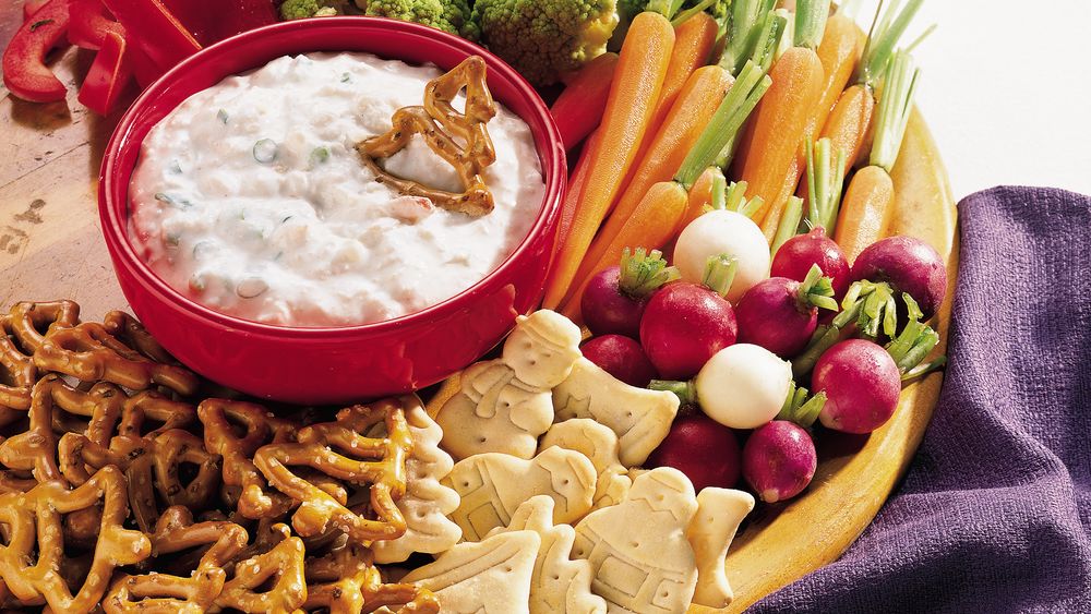 Light Crabmeat Spread Recipe