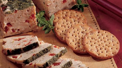 Chicken Terrine_image