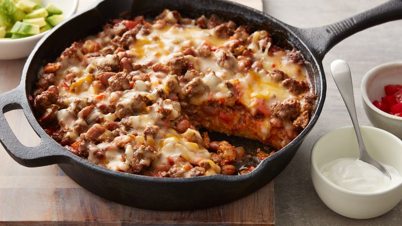 Tamale Pie