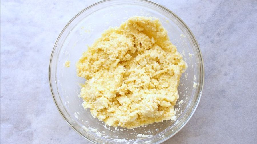 Cauliflower Bread Rolls Recipe