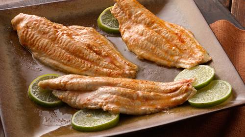 Baked Fish Fillets_image