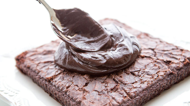 Ganache Frosting