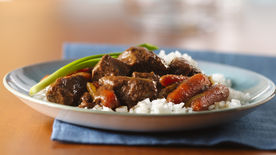Slow-Cooker Korean Beef Stew