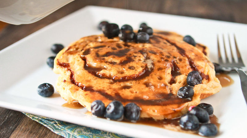 bisquick pancakes