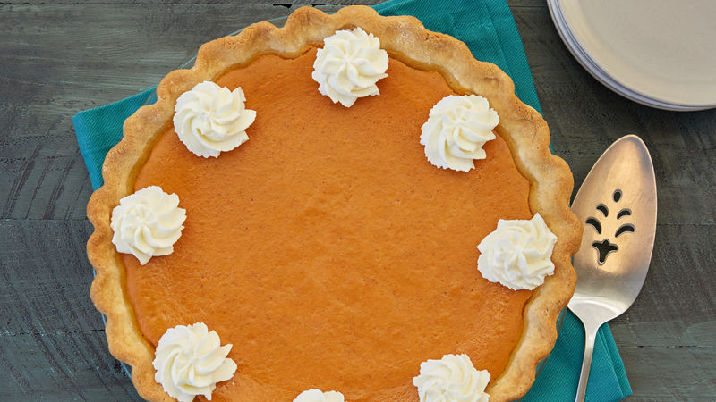 Bourbon Sweet Potato Pie