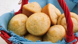 Homemade Pan Rolls Recipe - BettyCrocker.com