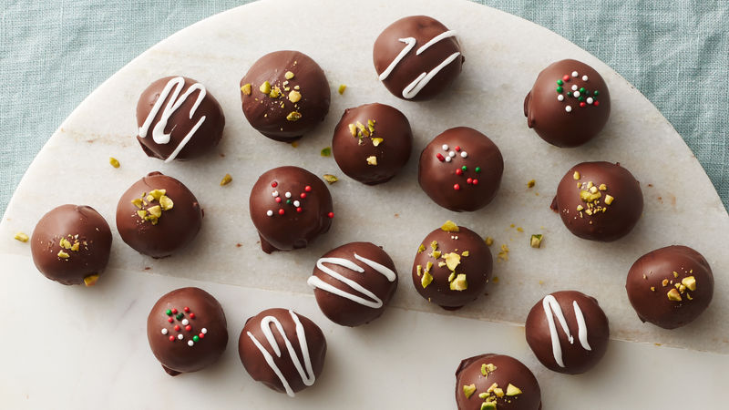 chocolate truffle recipe