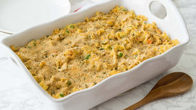 Chicken Noodle Casserole