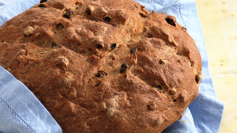 betty crocker cinnamon raisin bread recipe