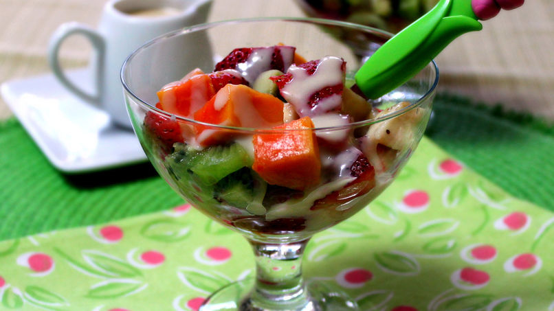 Crema para Frutas