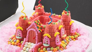 Neapolitan Cake recipe from Betty Crocker