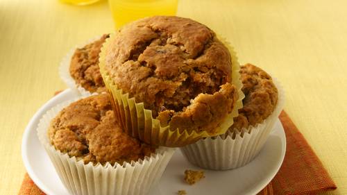 Bran Muffins-image