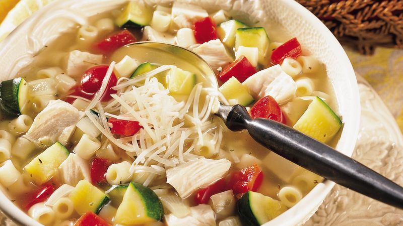 Chicken Soup Italiano