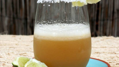 Beer Margaritas