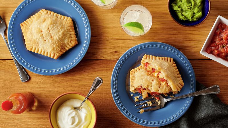 Mini Chicken Empanadas