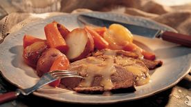 New England Pot Roast