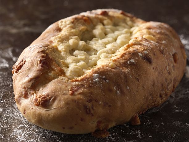 Asiago Bread