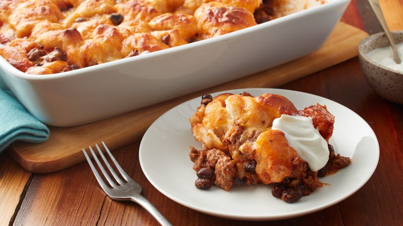 Enchilada Bubble Bake