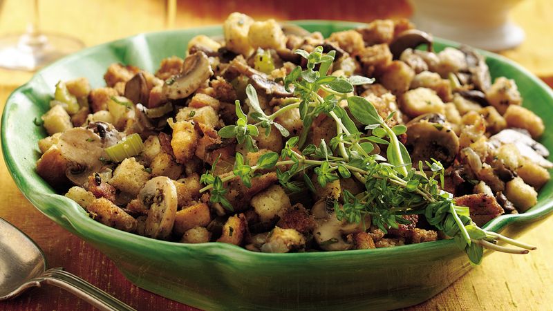 Mushroom Stuffing