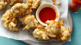 Fried Codfish Fritters