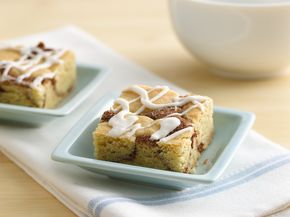 Snickerdoodle Bars - Gold Medal Flour-image