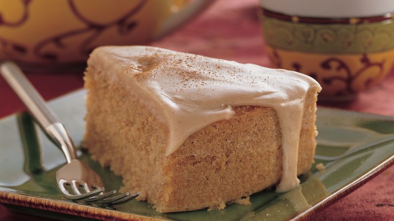 Chai Cake