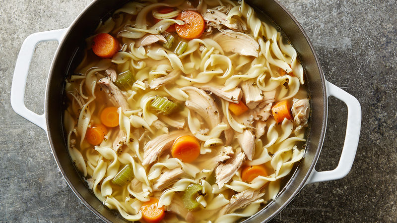 Featured image of post Steps to Prepare Egg Noodles Homemade Chicken Noodle Soup Recipe