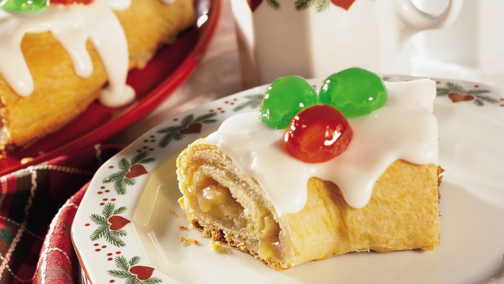 Almond Ring recipe from