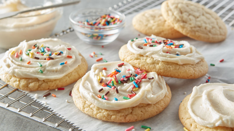 Pillsbury Sugar Cookie Recipes Ideas : Fall Leaves Sugar Cookies Recipe Land O Lakes : See more ideas about sugar cookie dough, pillsbury sugar cookies, pillsbury sugar cookie dough.