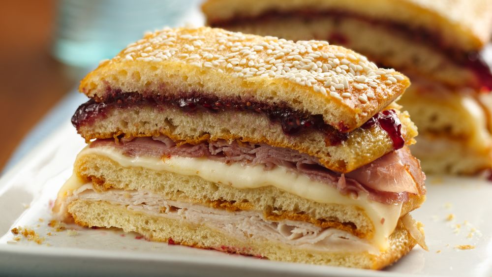 Crescent Cristo Sandwich Loaf recipe from
