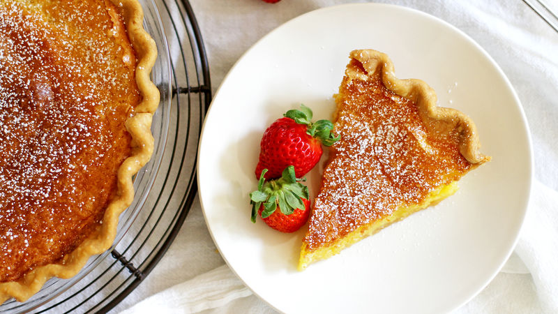 Chess Pie