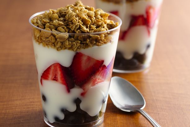 Yogurt Parfait  General Mills Convenience and Foodservice