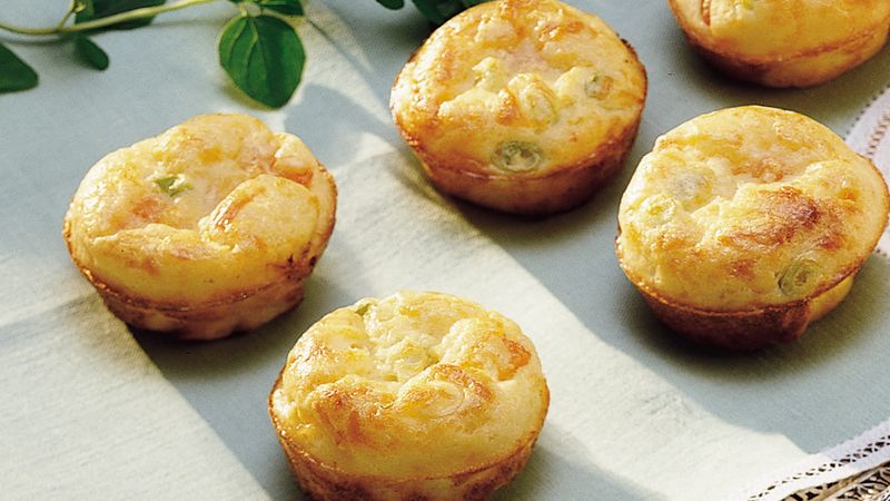 Shrimp Tarts