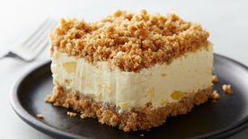 Pina Colada Crunch Cake