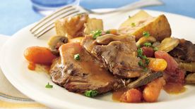 Slow-Cooker Family-Favorite Pot Roast