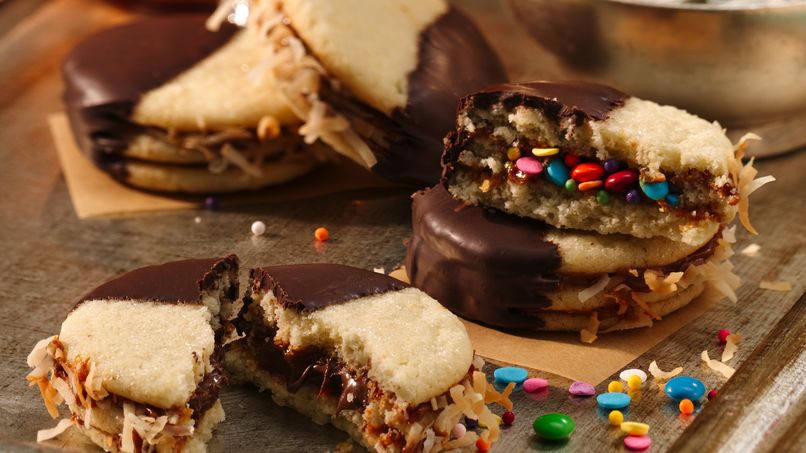 Alfajores con Sorpresa
