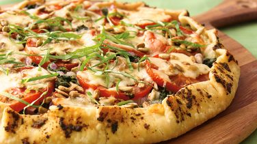 Tuscan Spinach and Tomato 